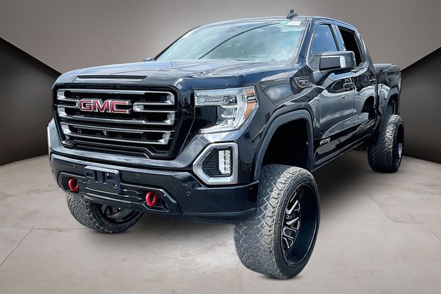2019 GMC Sierra 4WD Crew Cab Short Box AT4's photo