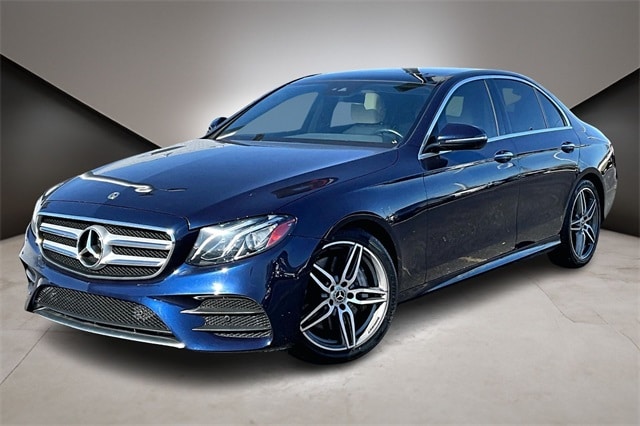 2018 Mercedes-Benz E-Class E300