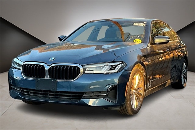 2023 BMW 5 Series 530i's photo