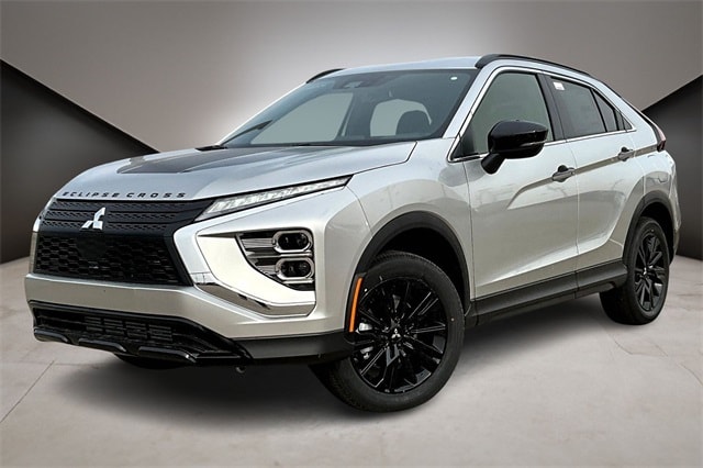 2026 Mitsubishi Eclipse Cross Black Edition