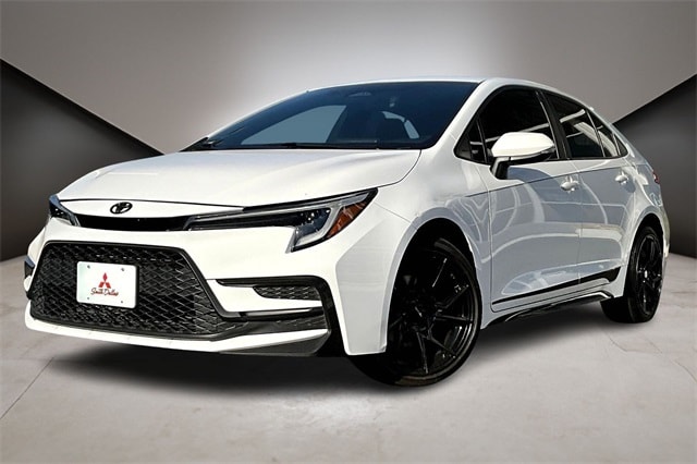 2024 Toyota Corolla SE's photo