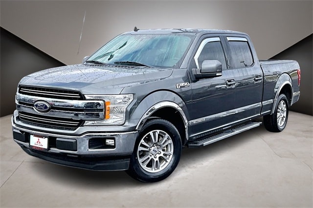 2019 Ford F-150 Lariat's photo