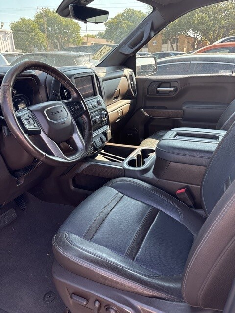 2022 Gmc Sierra 1500 Limited Denali photo 3