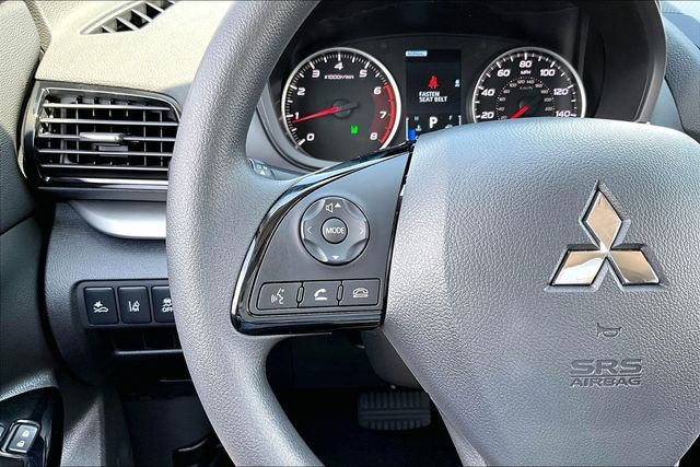 2026 Mitsubishi Eclipse Cross LE - Photo 11