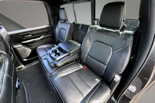 2021 RAM Ram 1500 Pickup Limited - Photo 21
