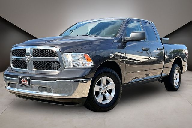 Used 2021 Ram 1500 Classic Tradesman