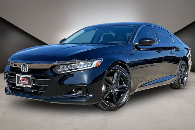 2021 Honda Accord