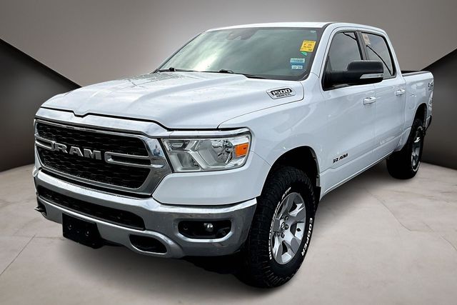 2022 RAM Ram 1500 Pickup