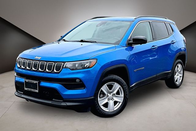 2022 Jeep Compass Latitude 4X4's photo