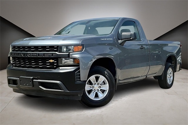 2020 Chevrolet Silverado 1500 Work Truck's photo