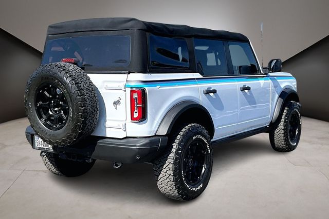 2023 Ford Bronco 4-Door Badlands - Photo 6