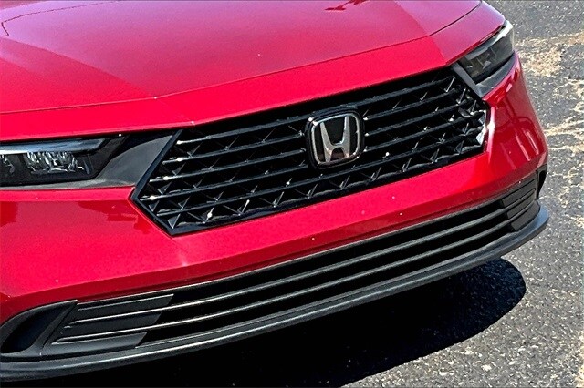 2024 Honda Accord Hybrid Sport - Photo 32