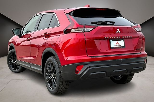 2026 Mitsubishi Eclipse Cross LE - Photo 3
