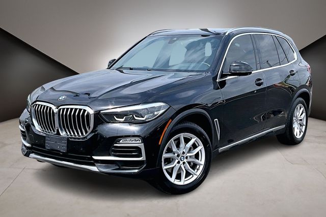 2019 BMW X5 xDrive40i's photo
