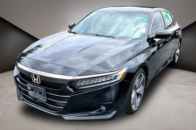 2022 Honda Accord 1.5T Sport CVT's photo