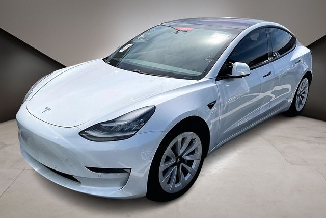 2021 Tesla Model 3 Base