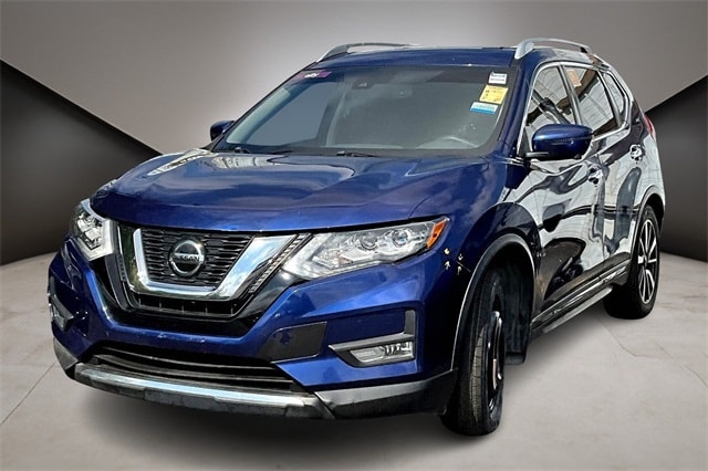 2020 Nissan Rogue SL