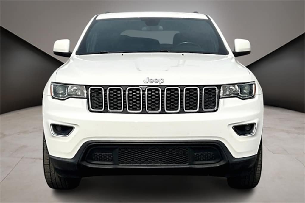 Used 2021 Jeep Grand Cherokee Laredo X SUV