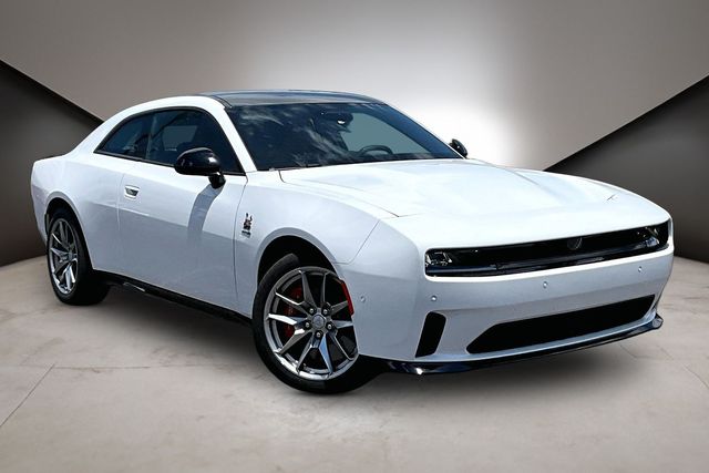 Used 2025 Dodge Charger Daytona Scat Pack with VIN 2C3CDBDK9SR564543 for sale in Dallas, TX