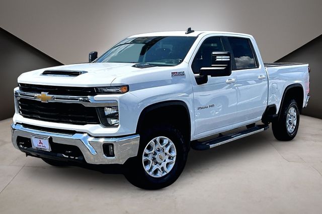 Used 2025 Chevrolet Silverado 2500HD LT