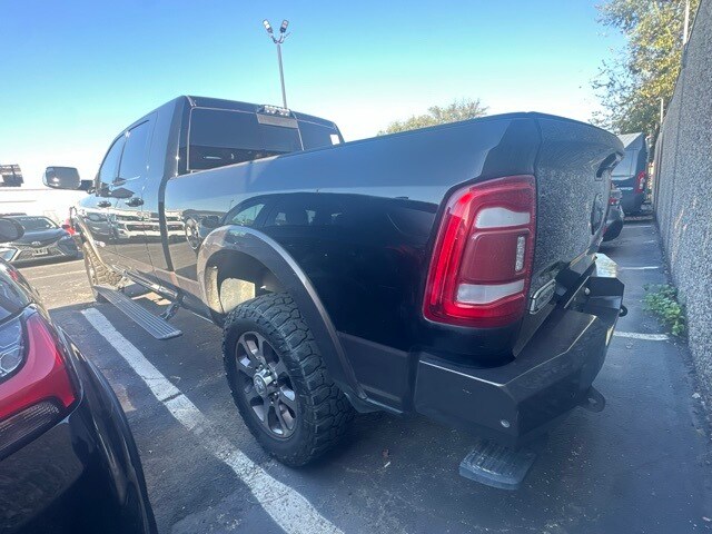 2020 Ram 2500 Laramie Longhorn photo 3
