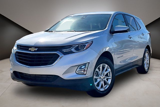 2021 Chevrolet Equinox