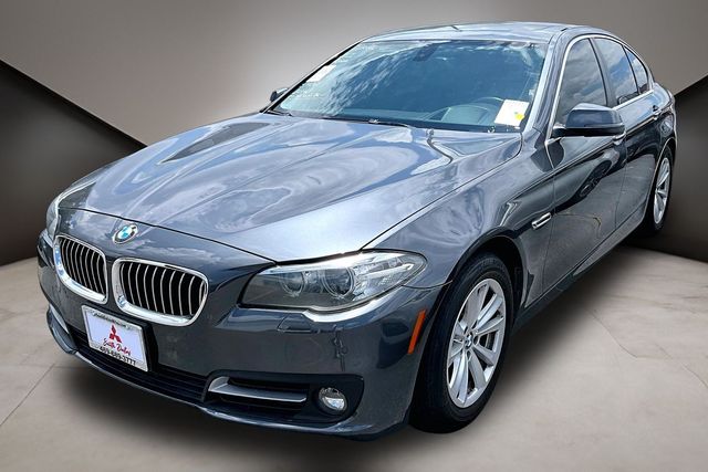 Used 2016 BMW 5 Series 528i