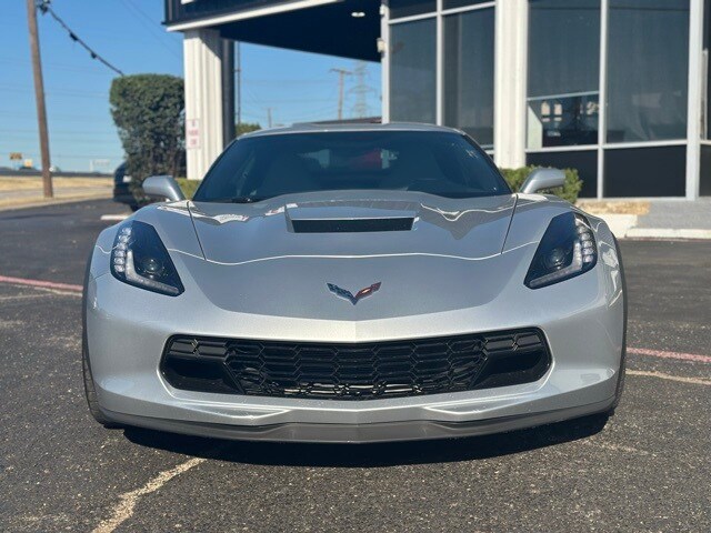 2019 Chevrolet Corvette Grand Sport 1LT photo 2