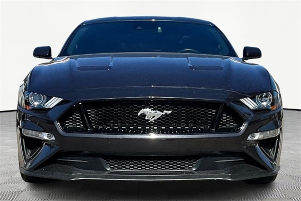 Used 2022 Ford Mustang GT Coupe