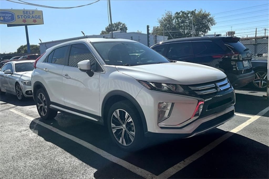 Used 2018 Mitsubishi Eclipse Cross  SUV