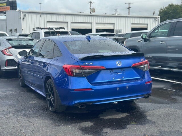 2023 Honda Civic Si photo 4