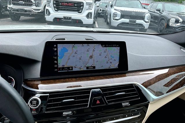 2017 BMW 5 Series 530i - Photo 12
