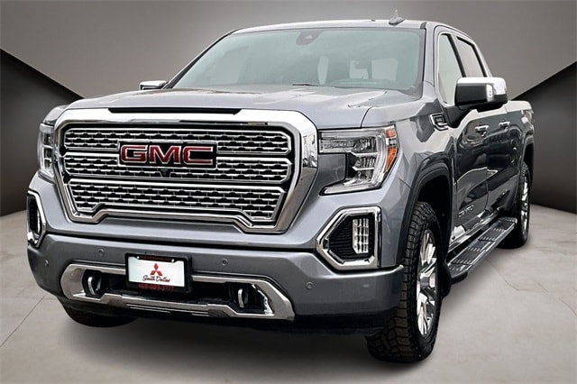 2022 GMC Sierra 1500 Limited Denali's photo