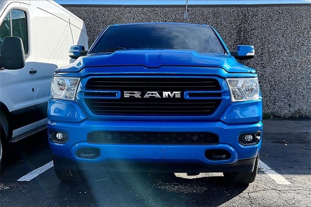 2021 RAM 1500 Big Horn's photo