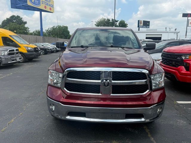 2024 RAM 1500 Classic Tradesman 4x4 Crew Cab 5'7's photo