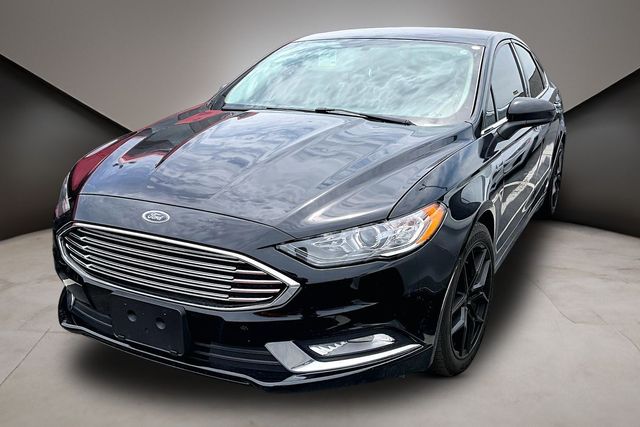 2017 Ford Fusion SE FWD's photo