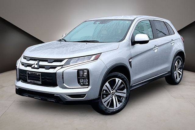 2026 Mitsubishi Outlander Sport 2.0 ES AWC CVT's photo