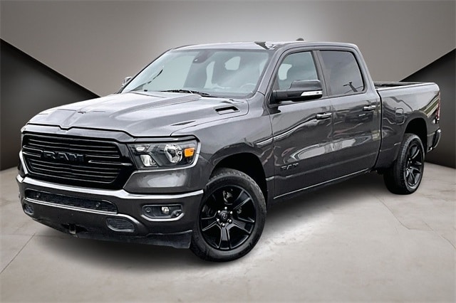 2021 RAM Ram 1500 Pickup Big Horn/Lone Star's photo