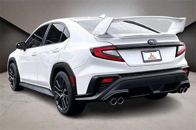 2024 Subaru WRX Premium photo 4