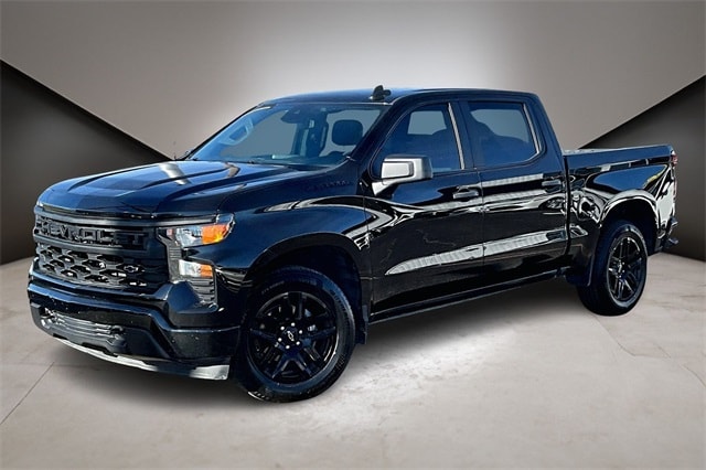 2024 Chevrolet Silverado 1500 Custom's photo