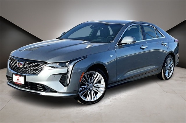 2024 Cadillac CT4 Premium Luxury's photo