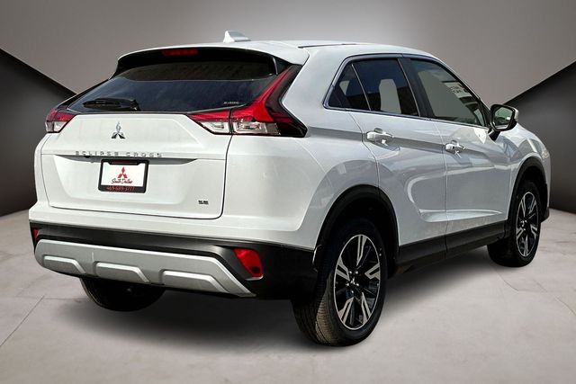 2025 Mitsubishi Eclipse Cross SE - Photo 6