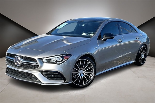 2020 Mercedes-Benz CLA AMG CLA35's photo