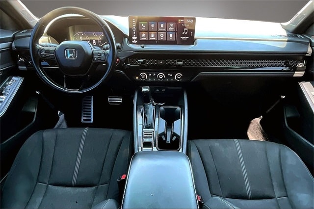2024 Honda Accord Hybrid Sport - Photo 7