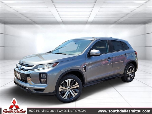 2025 Mitsubishi Outlander Sport SE's photo