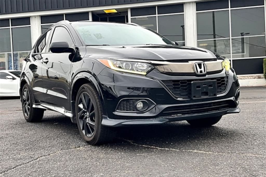 Used 2022 Honda HR-V Sport SUV