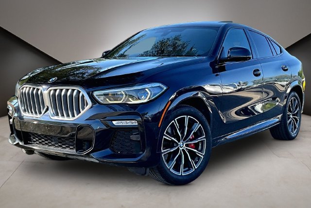 2021 BMW X6