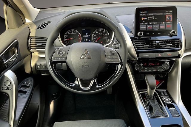 2025 Mitsubishi Eclipse Cross SE - Photo 8