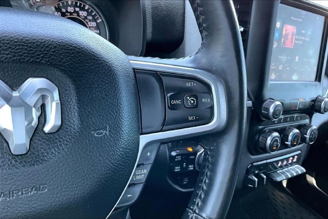 2024 RAM Ram 1500 Pickup Big Horn/Lone Star - Photo 12