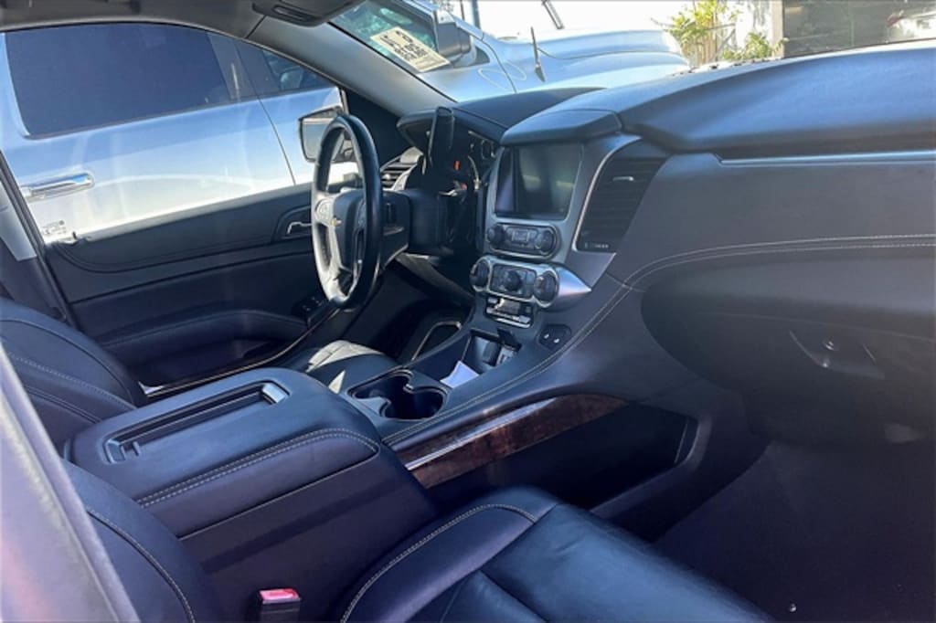 Used 2019 Chevrolet Tahoe LT SUV